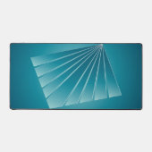 Rubans turquoise (Recto)