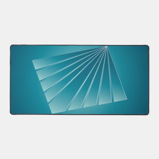 Rubans turquoise (Recto)