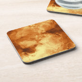 Rubbed Copper Onderzetter (Linkerzijde)