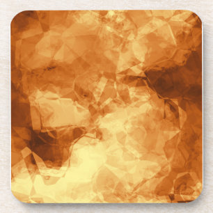 Rubbed Copper Onderzetter