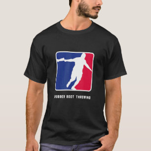 Rubber Boot Gooi T-shirt