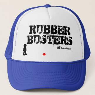 Rubber Busters Kickball Pet