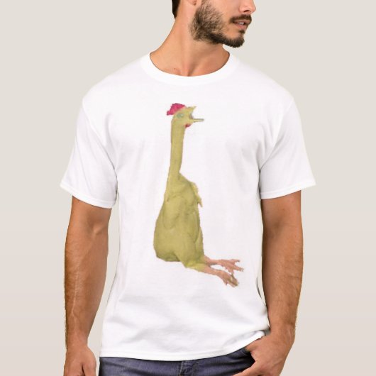 Rubber Chicken Shirt (Voorkant)