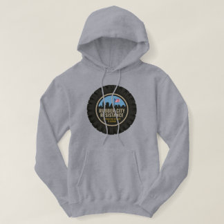 Rubber City Resistance Hoodie