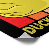 Rubber Dubber Duckie Crew Poster (Hoek)