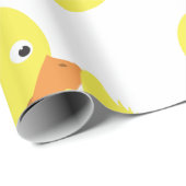 Rubber Duck Cadeaupapier (Rol Hoek)