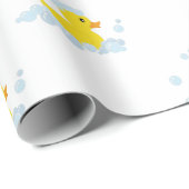 Rubber Duck Cadeaupapier (Rol Hoek)