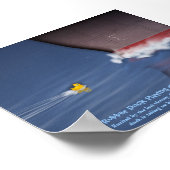 Rubber Duck die Chicken Poster (Hoek)