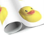 Rubber Duck Gift Wrap Cadeaupapier (Rol Hoek)