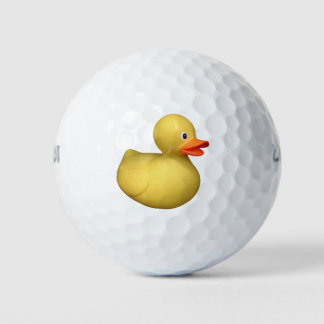 Rubber Duck Golfballen