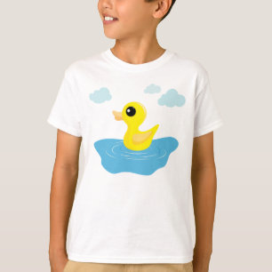 Rubber Duck Kinder Shirt
