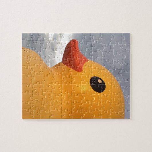 Rubber Duck Legpuzzel (Horizontaal)