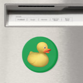 Rubber Duck Magneet (Insitu (Vaatwasser))