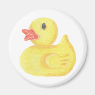 Rubber Duck Magnet Magneet