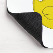 Rubber Duck Muismat (Hoek)