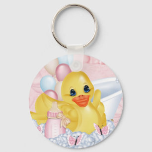 Rubber Duck P Sleutelhanger
