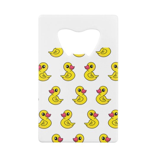 Rubber Duck Pattern (Dos)