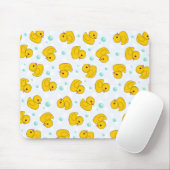 Rubber Duck Pattern Muismat (Met muis)