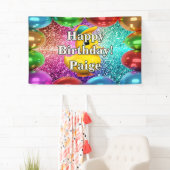 Rubber Duck Personnalisé caractère bannière d'anni (En situation)