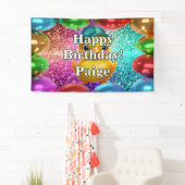 Rubber Duck Personnalisé caractère bannière d'anni (En situation)