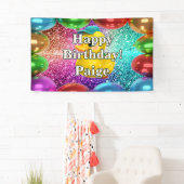 Rubber Duck Personnalisé caractère bannière d'anni (En situation)