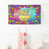 Rubber Duck Personnalisé caractère bannière d'anni (En situation)