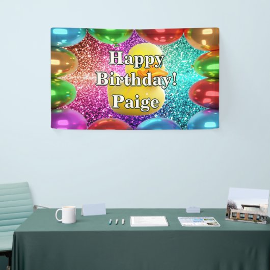 Rubber Duck Personnalisé caractère bannière d'anni (Salon professionnel)