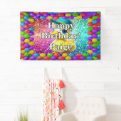 Rubber Duck Personnalisé caractère bannière d'anni (En situation)