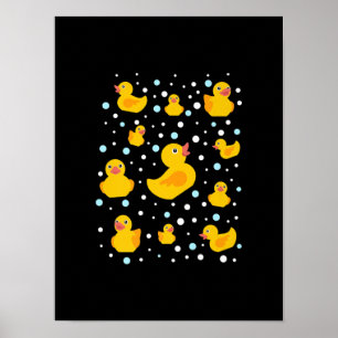 Rubber Duck Print