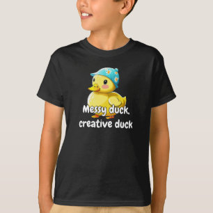 Rubber Duck Shirt Leuk Koel Uniek Beste Stijlvol K