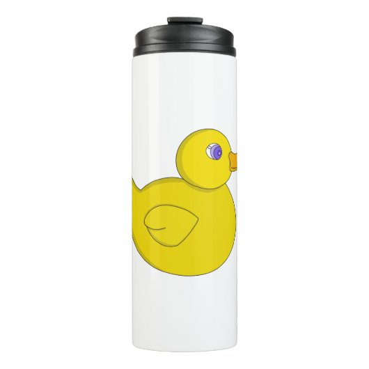 Rubber Duck Thermosbeker (Voorkant)