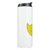 Rubber Duck Thermosbeker (Gedraaid links)
