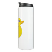 Rubber Duck Thermosbeker (Geroteerd rechts)