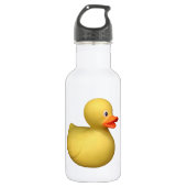 Rubber Duck Waterfles (Voorkant)