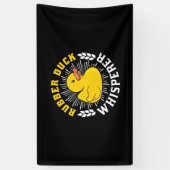 Rubber Duck Whisperer Spandoek (Verticaal)