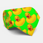 Rubber Duckie Je eentje Stropdas (Opgerold)