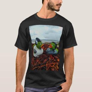 Rubber Duckie Jij bent de ware T-shirt