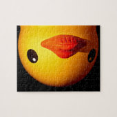 Rubber Duckie Legpuzzel (Horizontaal)