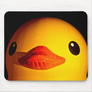 Rubber Duckie Muismat