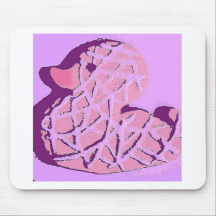 Rubber Duckie Pop Art Muismat