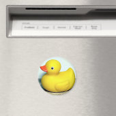 Rubber Duckie Schattige Kinder Speelgoed Magneet (Insitu (Vaatwasser))