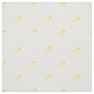 Rubber Duckies Stof