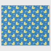 Rubber Ducks Cadeaupapier (Vlak)