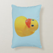Rubber Ducky Accent Kussen (Voorkant(Verticaal))