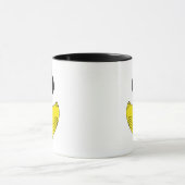 Rubber Ducky Afro Mok (Midden)