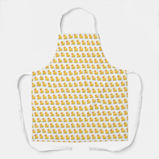 Rubber Ducky Apron Schort