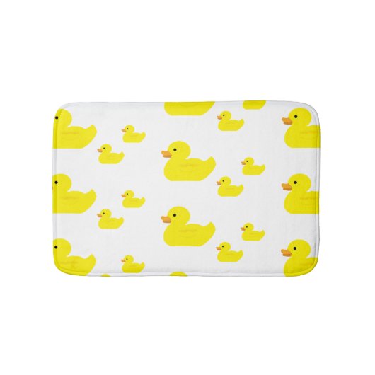 Rubber Ducky Badmat (Voorkant)