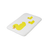 Rubber Ducky Badmat (Gekanteld)
