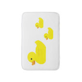 Rubber Ducky Badmat (Voorkant Verticaal)