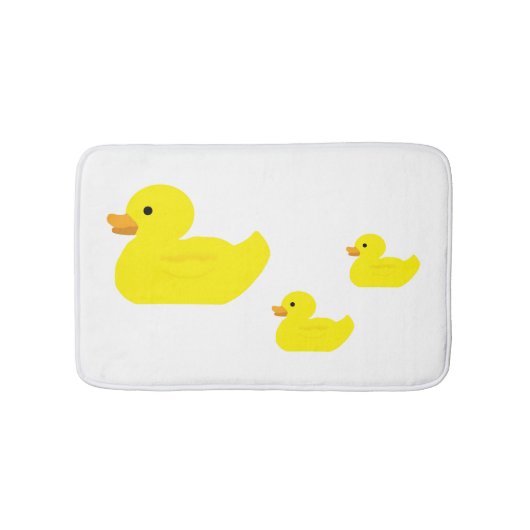 Rubber Ducky Badmat (Voorkant)